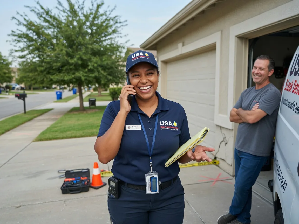 Slab Leak Repair Argonia, KS FAQs